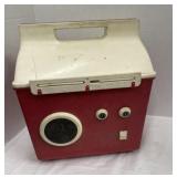 Cooler Radio