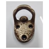 Brown Co Bottle Opener