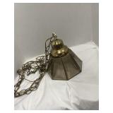 Vintage Hanging Light