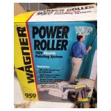 Wagner Power Roller 959