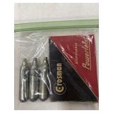 Crossman CO2 cartridges
