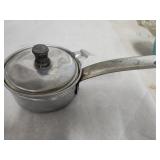 Vintage Single Egg Poacher