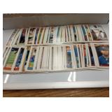 (106) 1989 tops baseball cards