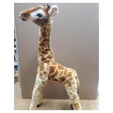 giraffe stuffed plush