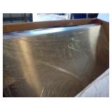 54" x 27" Wolf Wall Hood M001018