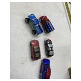 Match Box Cars