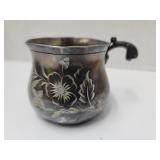 Small Pitcher Quadruple Plate