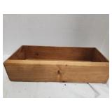 Handmade Wood Box