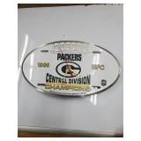 1996 packers clock