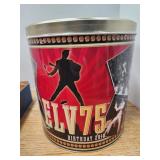 Elvis 2010 Tin