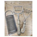 Vintage Kitchen Items