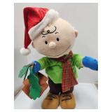 Holiday Charle Brown