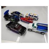 Matchbox Vehicles