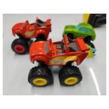 Die Cast Monster Trucks