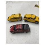 Maisto Cars