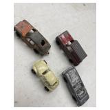 Tootsietoy Cars