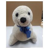 stuffed seal plush