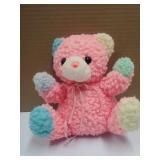 lloyd stuffed bear