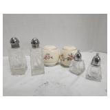 Salt & Pepper Shakers