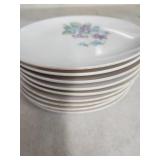 Melmac Saucers 9