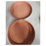 Mirror 9" Pans