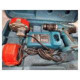 Makita Drill Charger etc