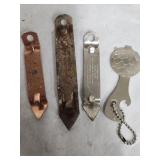 Vintage Can Openers