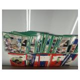 (59) 2001 platinum baseball cards