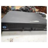 Crown XLS 202 Powe Amp