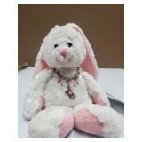 ganz bunny stuffed plush