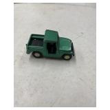 Tootsietoy Car