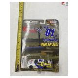 2001 Nascar Die Cast Car