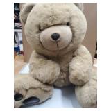 bear stuffed plush