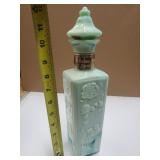 vintage brandy bottle