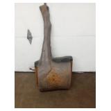Piece of deer decoy