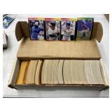 1989 Don Russ Baseball Cards
