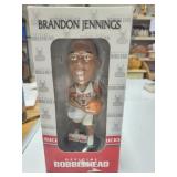 Brandon Jennings Bobblehead