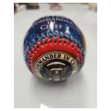 Commander in Chief Baseball
