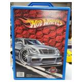 Hotwheels Case
