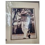 Circa 1942 Ben Hogan large Photo