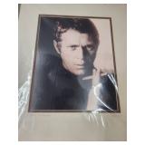 Circa 1963 Steve McQueen Photo