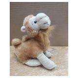 camel stuffed plush