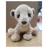 lion stuffed plush