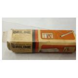 Vintage cordomatic driline