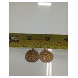 Defense meritorious pendants 2