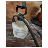 Pump Sprayer