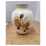 Vase with Roses