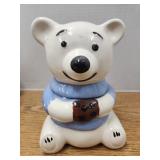 Bear Cookie Jar