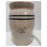 Marshall Pottery Crock no cracks