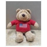 bear stuffed plush